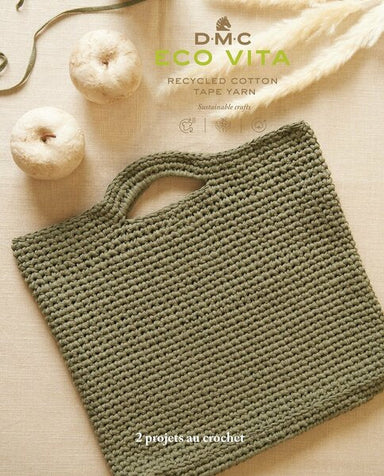 DMC Eco Vita Recyled Tape Yarn  - Project Book