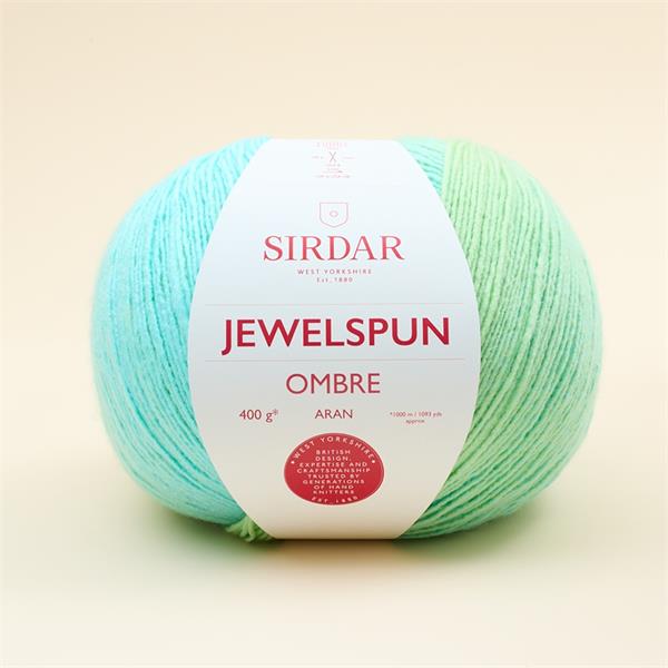 Sirdar Jewelspun Ombre - 400g