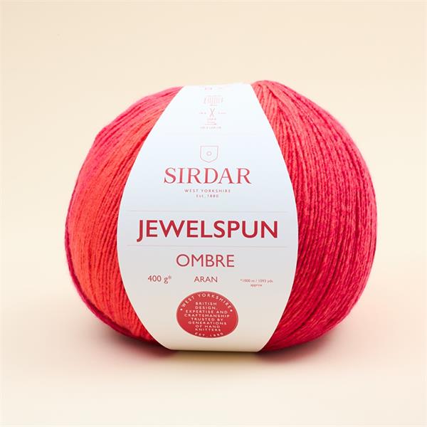 Sirdar Jewelspun Ombre - 400g