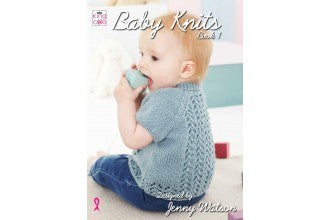 King Cole baby Knits book 1