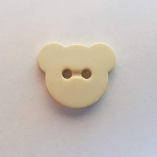King Cole Cherished Teddy Buttons - 15mm