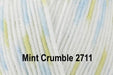 King Cole Cherish Dash DK - Mint Crumble 2711
