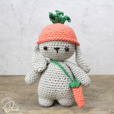 Frank Rabbit Crochet kit - Hardicraft