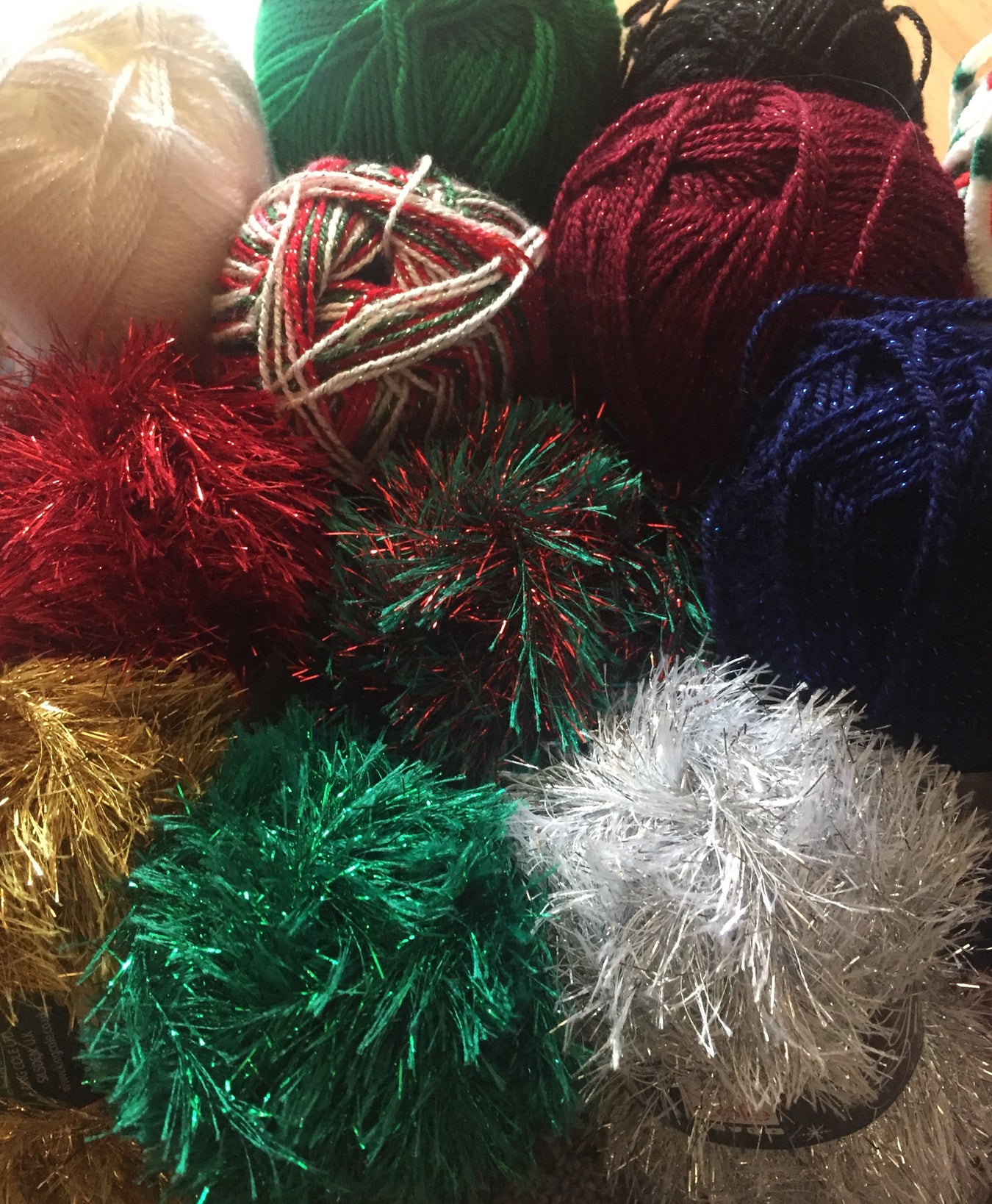 Christmas Yarns