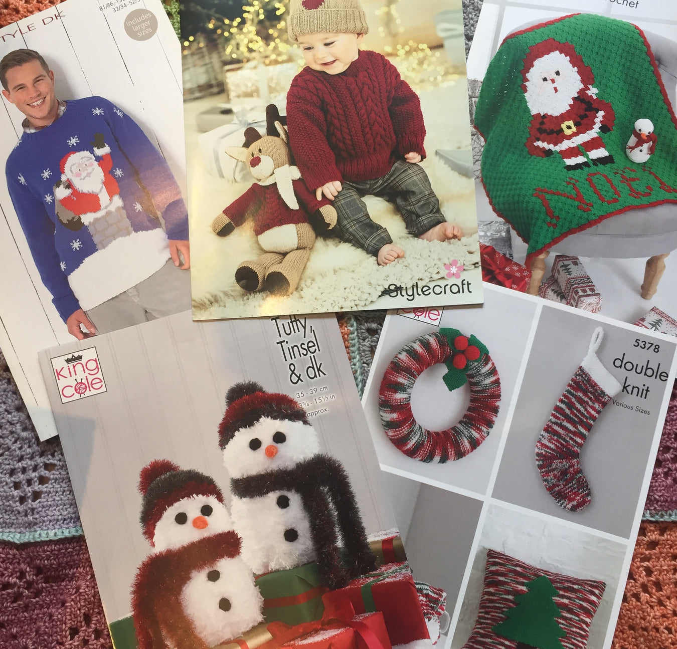 Christmas Patterns
