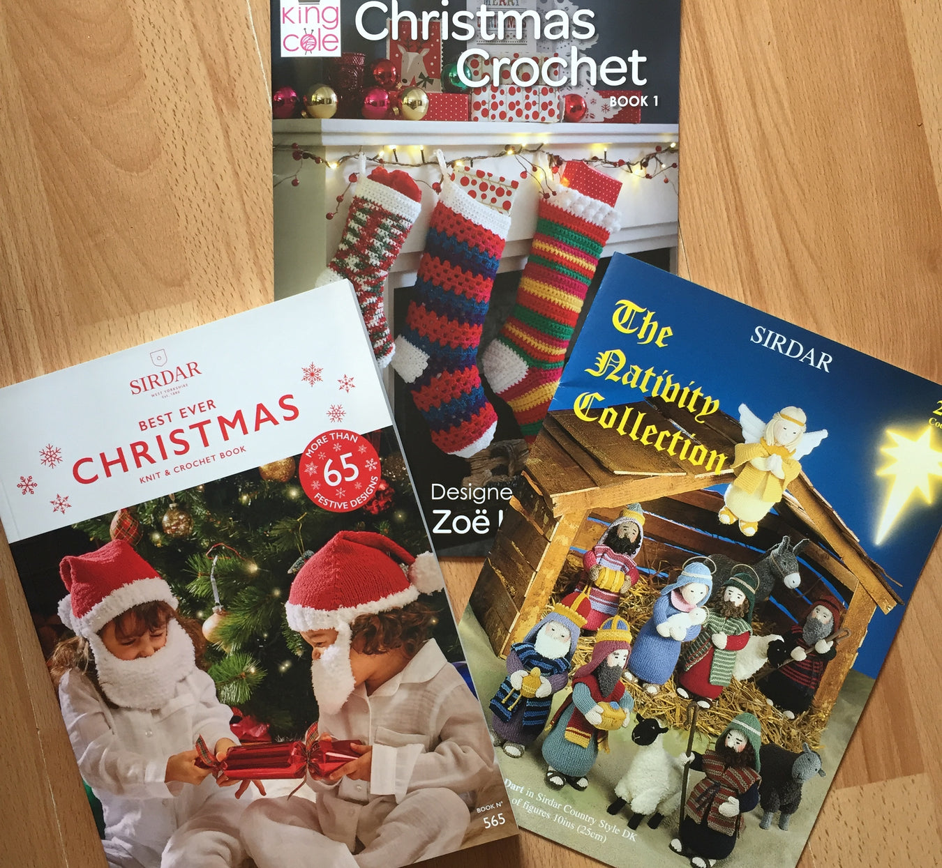 Christmas Books