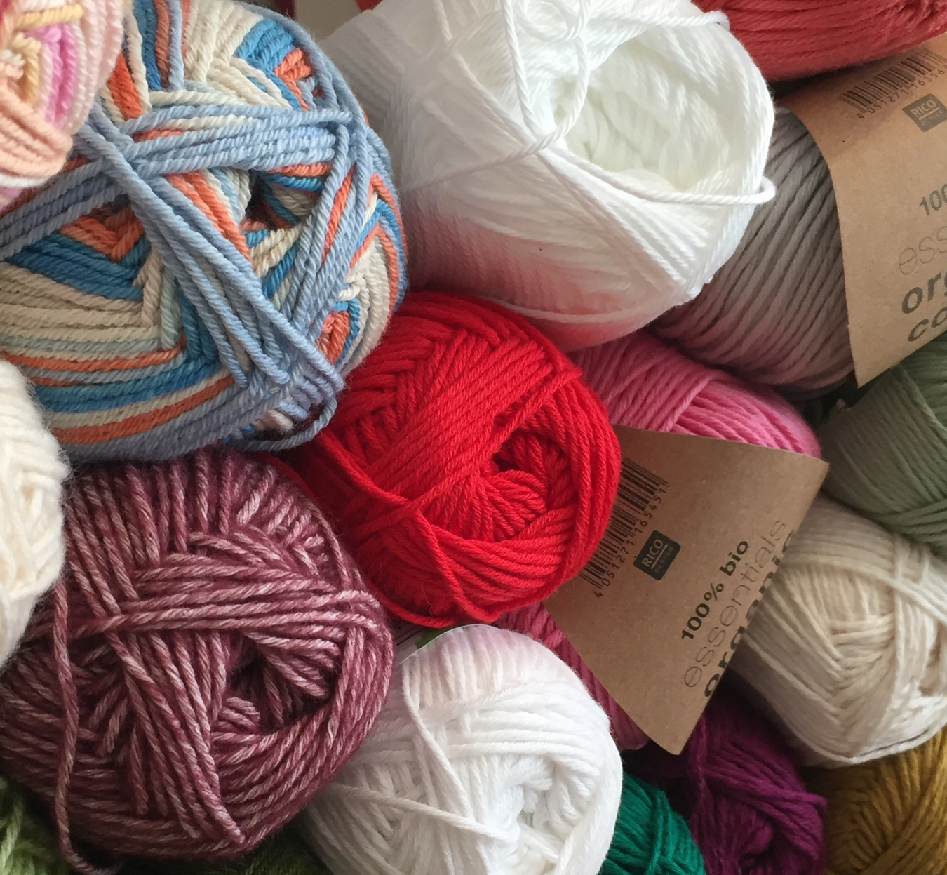 Summer Yarns