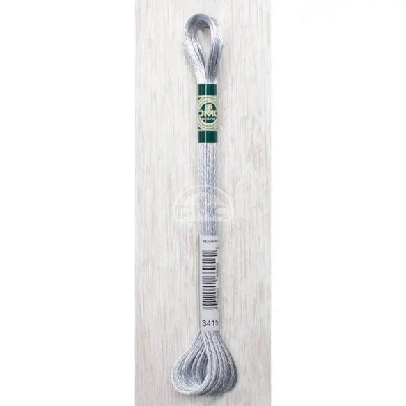 DMC Mouliné Satin Embroidery Thread (1008F-)