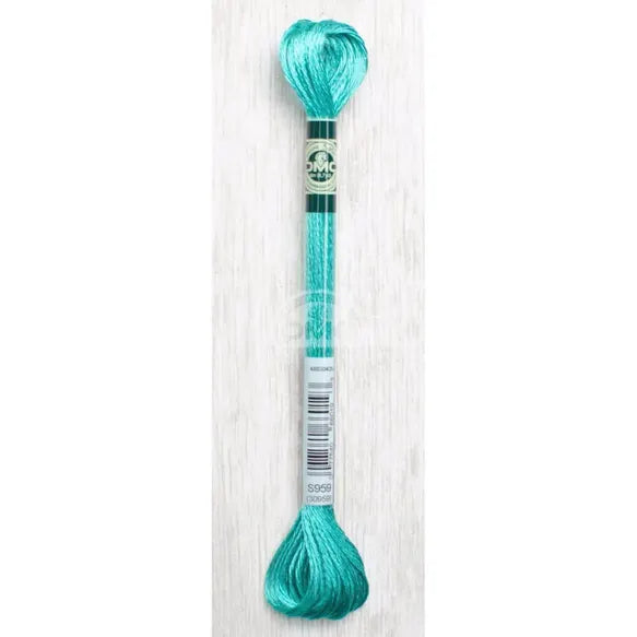 DMC Mouliné Satin Embroidery Thread (1008F-)