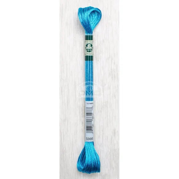DMC Mouliné Satin Embroidery Thread (1008F-)