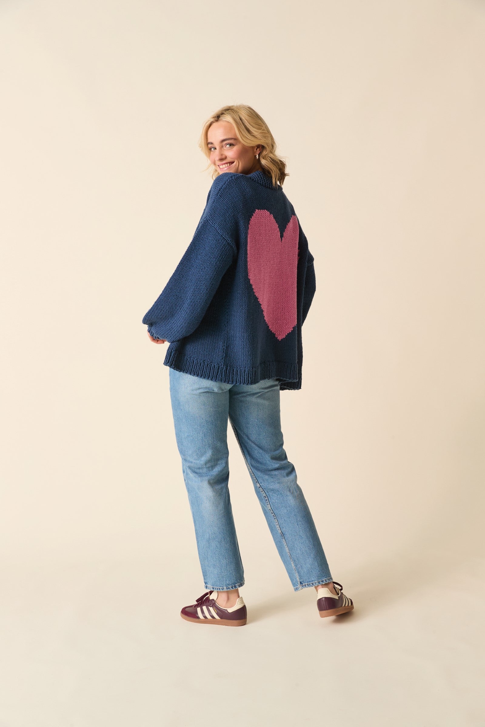 Sirdar Pattern 10869 Lovecore Cardigan in Stories Chunky