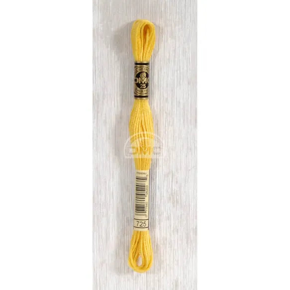 DMC Mouliné Stranded Cotton Embroidery Thread (Shades 704 - 917) 117MC-
