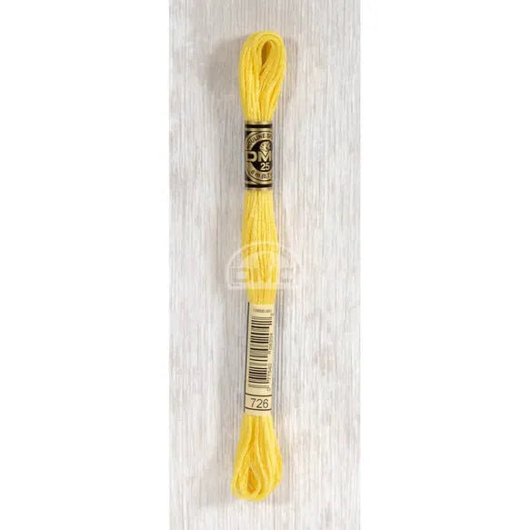 DMC Mouliné Stranded Cotton Embroidery Thread (Shades 704 - 917) 117MC-