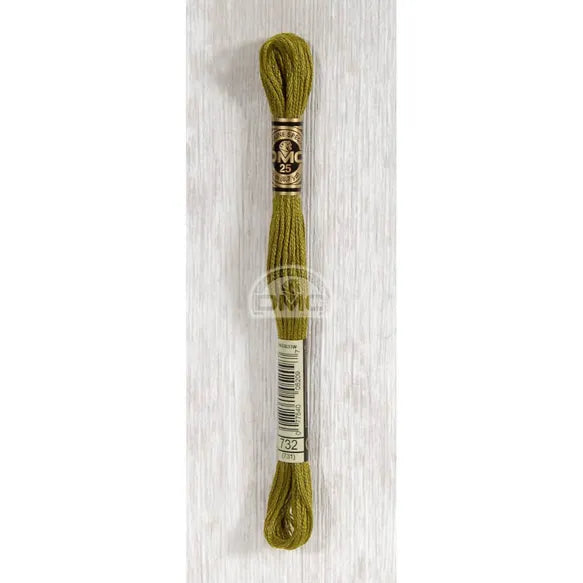 DMC Mouliné Stranded Cotton Embroidery Thread (Shades 704 - 917) 117MC-