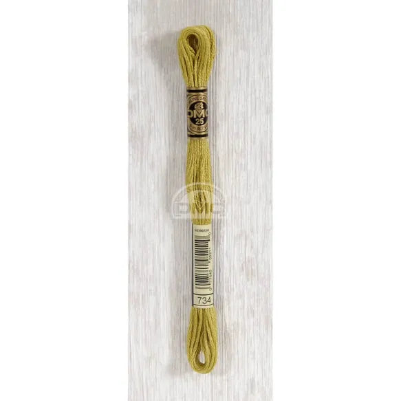 DMC Mouliné Stranded Cotton Embroidery Thread (Shades 704 - 917) 117MC-