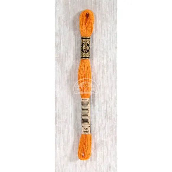 DMC Mouliné Stranded Cotton Embroidery Thread (Shades 704 - 917) 117MC-