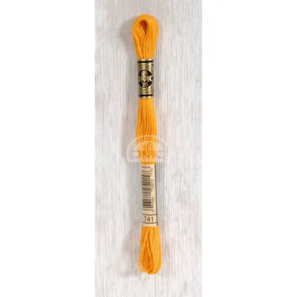 DMC Mouliné Stranded Cotton Embroidery Thread (Shades 704 - 917) 117MC-