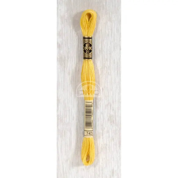 DMC Mouliné Stranded Cotton Embroidery Thread (Shades 704 - 917) 117MC-