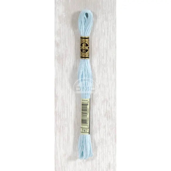 DMC Mouliné Stranded Cotton Embroidery Thread (Shades 704 - 917) 117MC-