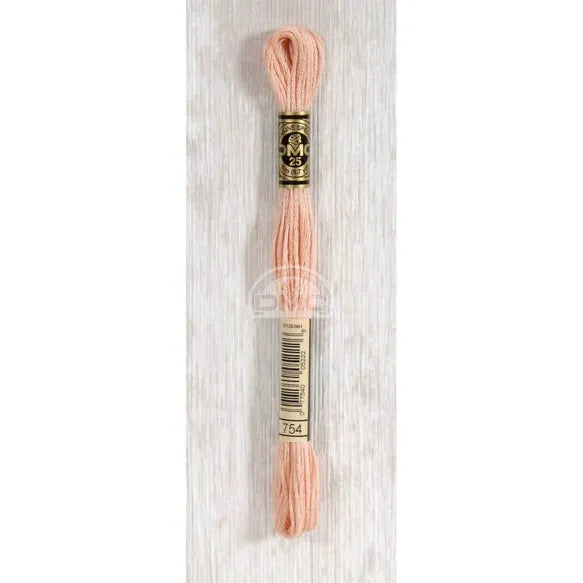 DMC Mouliné Stranded Cotton Embroidery Thread (Shades 704 - 917) 117MC-