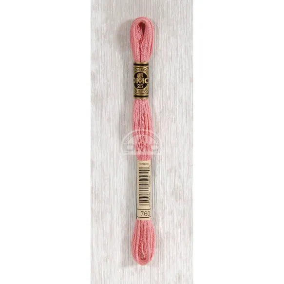 DMC Mouliné Stranded Cotton Embroidery Thread (Shades 704 - 917) 117MC-