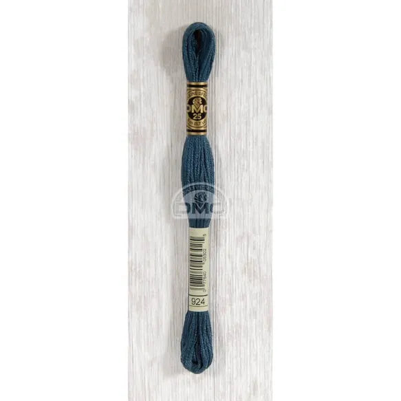 DMC Mouliné Stranded Cotton Embroidery Thread (Shades 918 - 3713) 117MC-