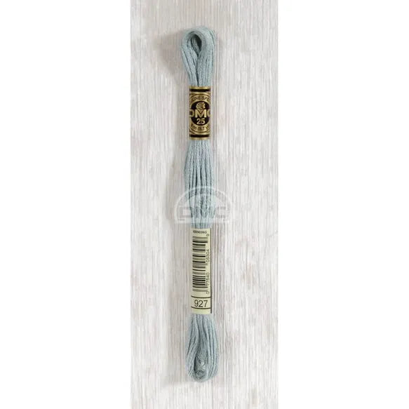 DMC Mouliné Stranded Cotton Embroidery Thread (Shades 918 - 3713) 117MC-