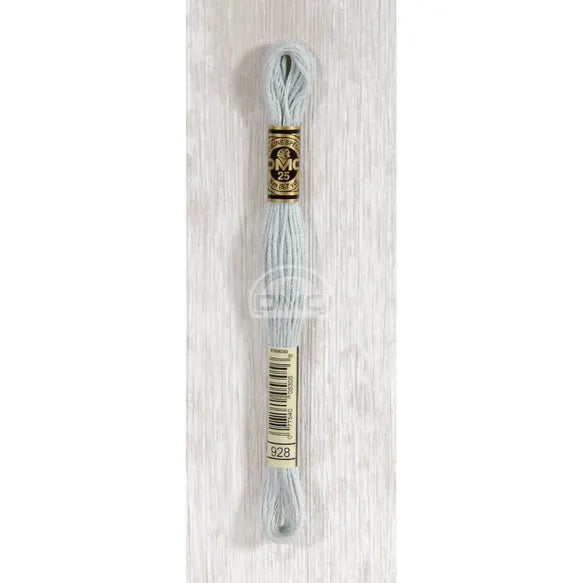 DMC Mouliné Stranded Cotton Embroidery Thread (Shades 918 - 3713) 117MC-