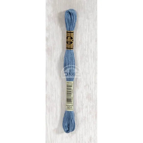 DMC Mouliné Stranded Cotton Embroidery Thread (Shades 918 - 3713) 117MC-
