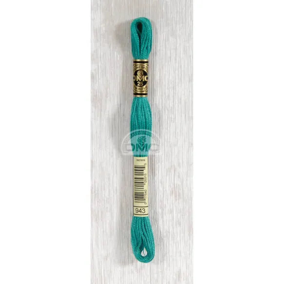 DMC Mouliné Stranded Cotton Embroidery Thread (Shades 918 - 3713) 117MC-