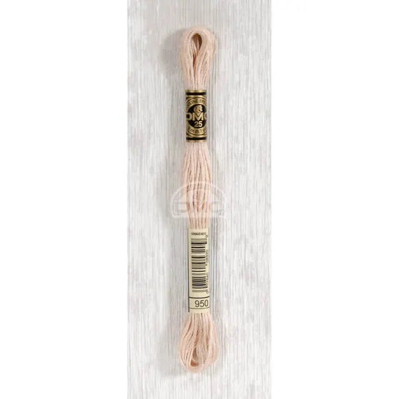 DMC Mouliné Stranded Cotton Embroidery Thread (Shades 918 - 3713) 117MC-