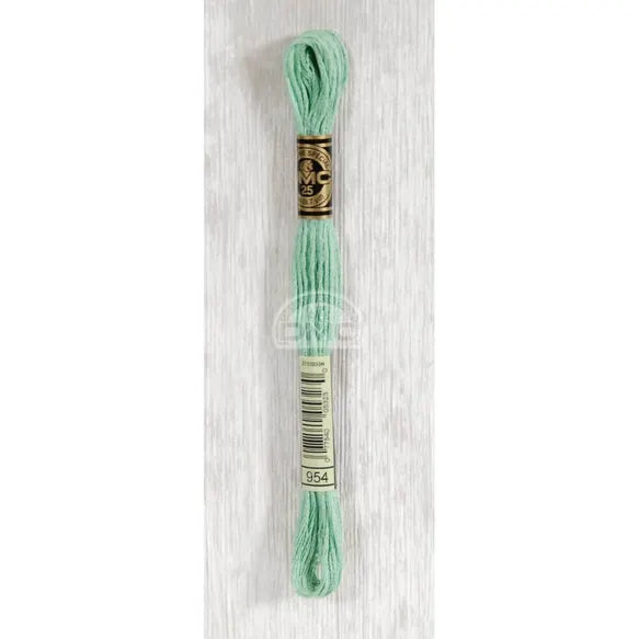 DMC Mouliné Stranded Cotton Embroidery Thread (Shades 918 - 3713) 117MC-