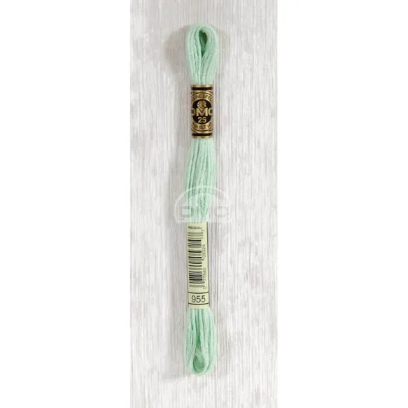 DMC Mouliné Stranded Cotton Embroidery Thread (Shades 918 - 3713) 117MC-