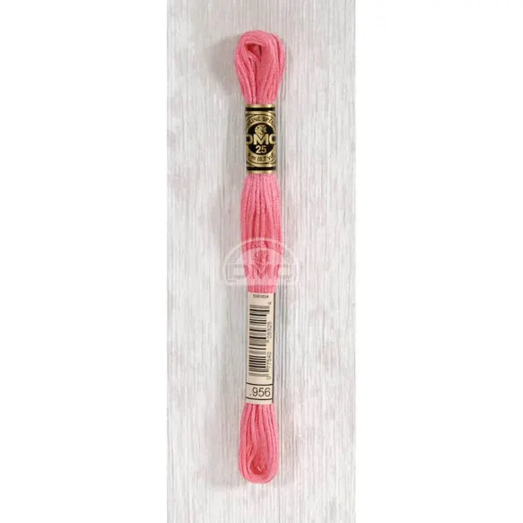 DMC Mouliné Stranded Cotton Embroidery Thread (Shades 918 - 3713) 117MC-
