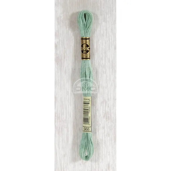 DMC Mouliné Stranded Cotton Embroidery Thread (Shades 918 - 3713) 117MC-