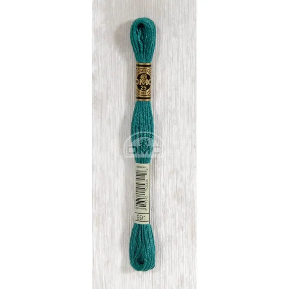 DMC Mouliné Stranded Cotton Embroidery Thread (Shades 918 - 3713) 117MC-