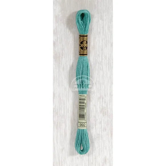 DMC Mouliné Stranded Cotton Embroidery Thread (Shades 918 - 3713) 117MC-