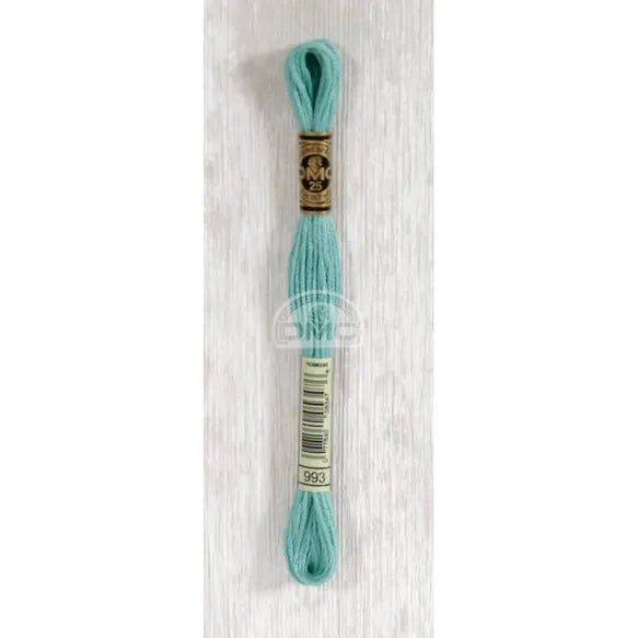 DMC Mouliné Stranded Cotton Embroidery Thread (Shades 918 - 3713) 117MC-