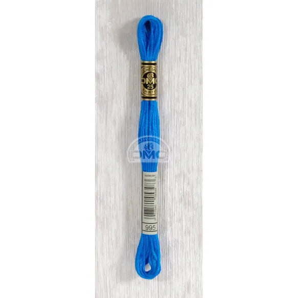 DMC Mouliné Stranded Cotton Embroidery Thread (Shades 918 - 3713) 117MC-