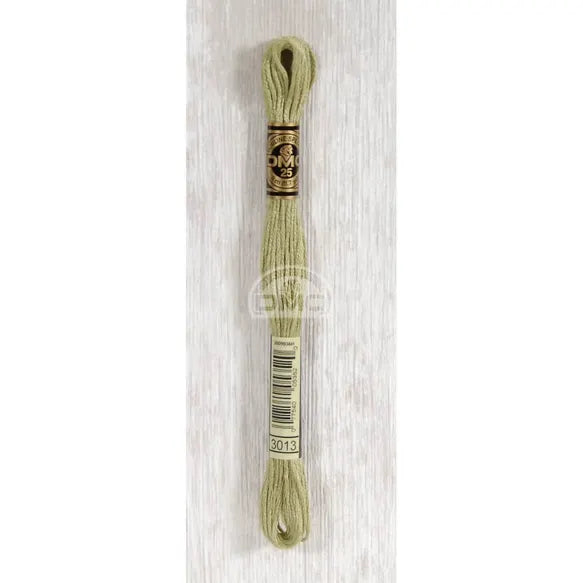 DMC Mouliné Stranded Cotton Embroidery Thread (Shades 918 - 3713) 117MC-