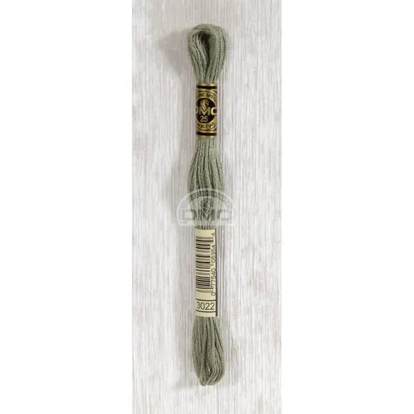 DMC Mouliné Stranded Cotton Embroidery Thread (Shades 918 - 3713) 117MC-