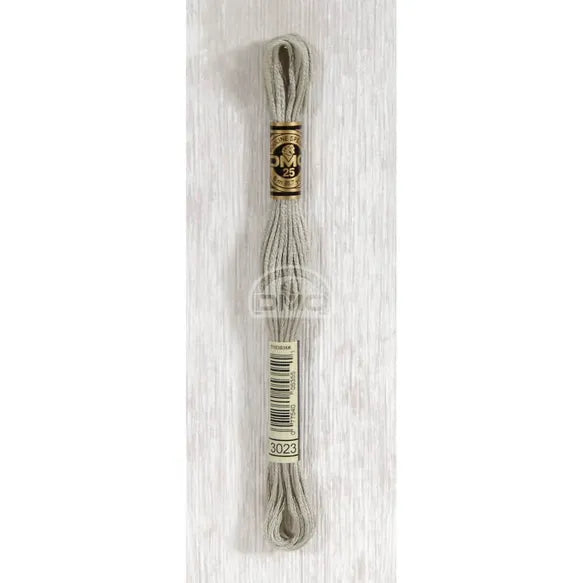 DMC Mouliné Stranded Cotton Embroidery Thread (Shades 918 - 3713) 117MC-