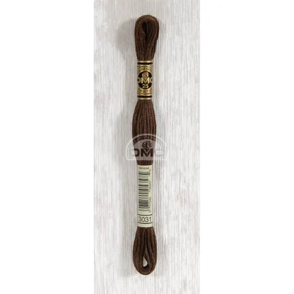 DMC Mouliné Stranded Cotton Embroidery Thread (Shades 918 - 3713) 117MC-