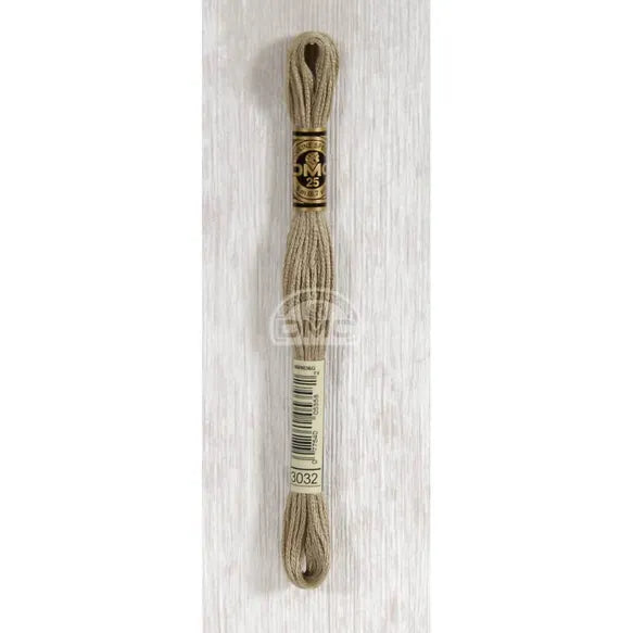 DMC Mouliné Stranded Cotton Embroidery Thread (Shades 918 - 3713) 117MC-