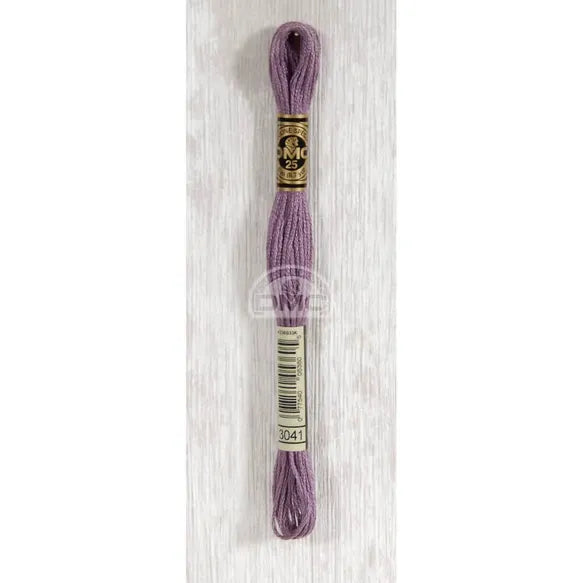 DMC Mouliné Stranded Cotton Embroidery Thread (Shades 918 - 3713) 117MC-