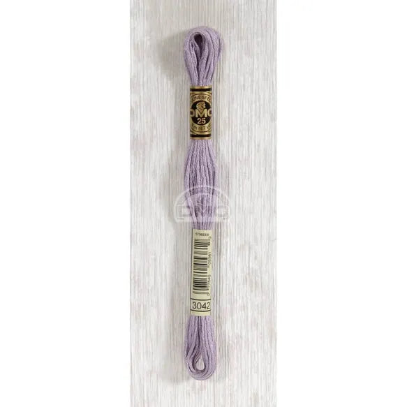 DMC Mouliné Stranded Cotton Embroidery Thread (Shades 918 - 3713) 117MC-