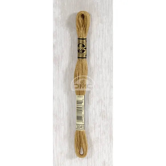 DMC Mouliné Stranded Cotton Embroidery Thread (Shades 918 - 3713) 117MC-