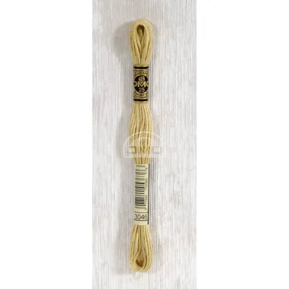 DMC Mouliné Stranded Cotton Embroidery Thread (Shades 918 - 3713) 117MC-