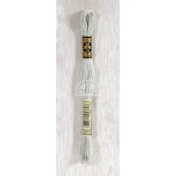 DMC Mouliné Stranded Cotton Embroidery Thread (Shades 918 - 3713) 117MC-
