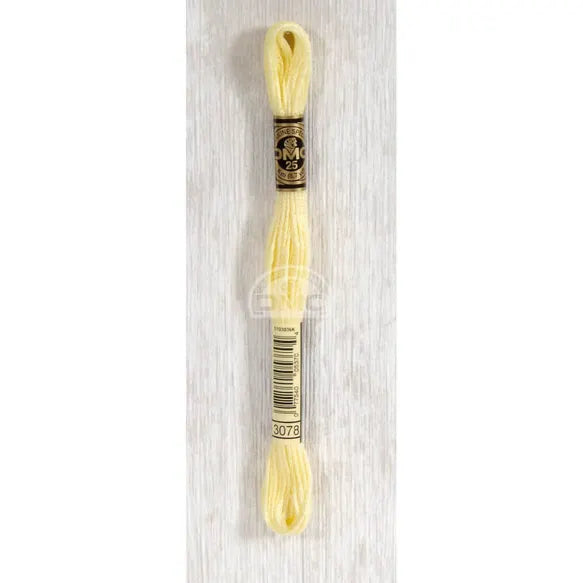 DMC Mouliné Stranded Cotton Embroidery Thread (Shades 918 - 3713) 117MC-